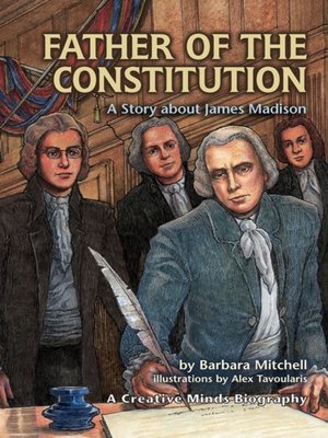 cover image of Father of the Constitution